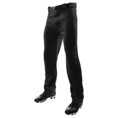 youth softball pants black